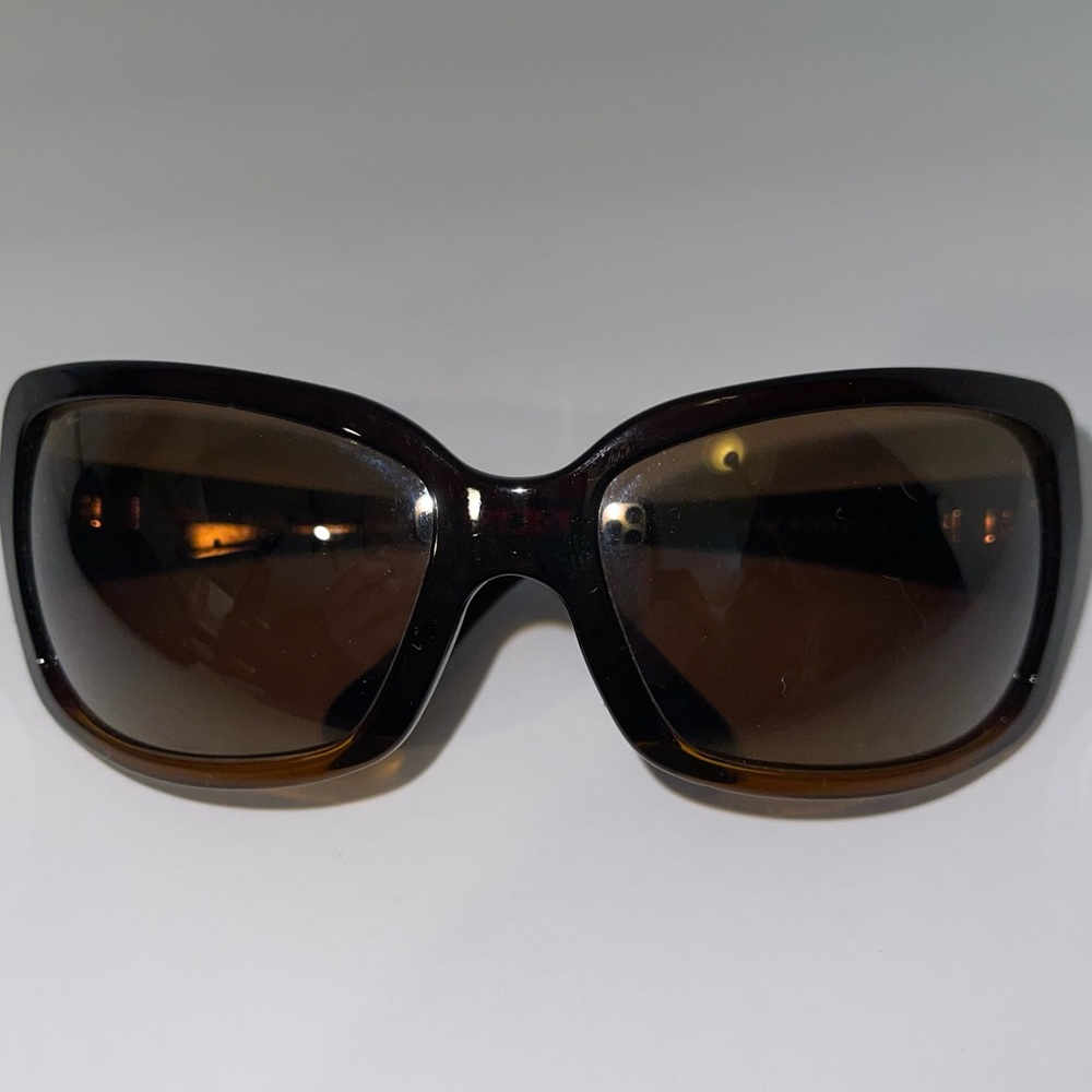 Maui Jim Oversized Kai Polarized Sunglasses with Case